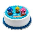thumbnail image 1 of Baby Shark 10" Double Layer Cake, 1 of 1