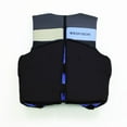 thumbnail image 2 of Body Glove Youth Evoprene PFD Life Jacket and Vest, U.S. Coat Guard Approved, One Size, 50-90 lbs., 2 of 4
