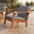 thumbnail image 3 of Amazonia Valencia Eucalyptus Deep Seating Set, 4pc, 3 of 9