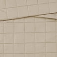 thumbnail image 2 of London Fog Garment Wash Solid Quilt Set, Assorted Sizes, 2 of 6