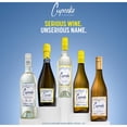 thumbnail image 5 of Cupcake Chardonnay White Wine 750 ml, 5 of 11