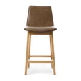 thumbnail image 7 of Member's Mark Faux Leather Counter Stool, 7 of 9