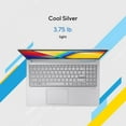 thumbnail image 5 of ASUS Vivobook 15 15.6" FHD Windows Laptop | Intel Core i5-1334U | 16GB RAM | 512GB SSD | 2 Year Manufacturers Warranty, 5 of 9