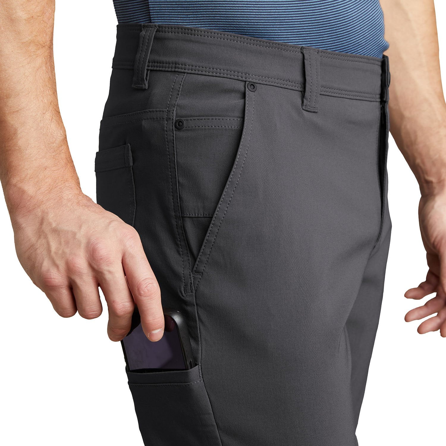 Weatherproof WP Men's Tech Utility Pants - Samsclub.com