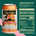 thumbnail image 3 of Goslings Stormy Peach Ginger Beer 12 fl. oz. can, 24 pk., 3 of 7