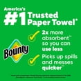 thumbnail image 6 of Bounty Prints Select-A-Size 2-Ply Paper Towels, 12 Rolls, 128 sheets/roll, 6 of 10