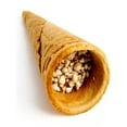 thumbnail image 4 of Wafino Milk Chocolate and Hazelnut Cream Mini Cones, 70 pcs., 4 of 7