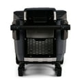 thumbnail image 4 of Igloo 70 QT Trailmate Journey Wheeled Cooler, Carbonite Gray, 4 of 16