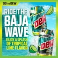 thumbnail image 5 of Mountain Dew Baja Blast 12 fl. oz., 24 pk., 5 of 6