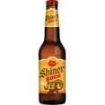 thumbnail image 1 of Shiner Bock Lager Beer, 12 fl. oz. bottle, 18 pk., 1 of 1