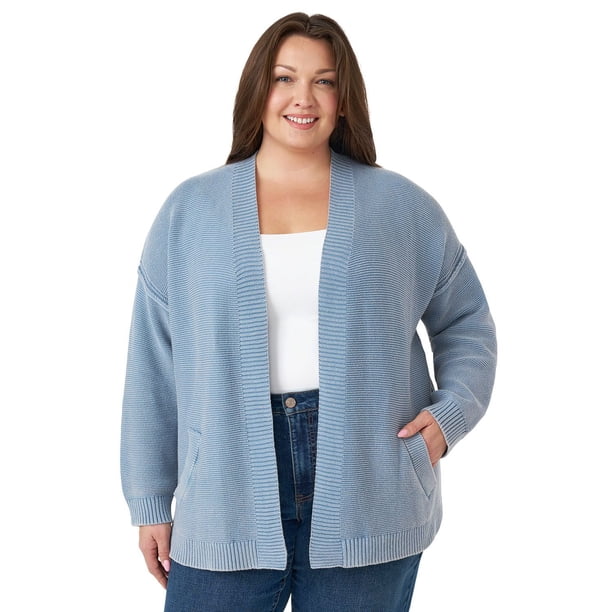Seven7 Women's Open Knit Cardigan - Samsclub.com