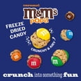 thumbnail image 4 of M&M'S Pop'd Caramel Chocolate Crunchy Candy, 19 oz., 4 of 9