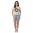 thumbnail image 1 of NCAA Women's PJ Set, 1 of 5