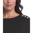 thumbnail image 8 of Rafaella Women's Crewneck T-Shirt, 8 of 9