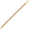 thumbnail image 2 of Byzantine Bracelet in 14K Gold, 2 of 4