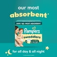 thumbnail image 5 of Pampers Swaddlers Ultra Diapers, Sizes Newborn-8, 5 of 15