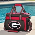 thumbnail image 2 of Logo Brands Georgia Bulldogs 36 Can Cooler, 2 of 5