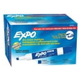 thumbnail image 1 of Expo - Low Odor Dry Erase Markers, Select Color (Chisel Tip, 12 ct.), 1 of 6