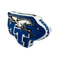 thumbnail image 1 of Logo Brands MTSU Blue Raiders XL Puff Pillow, 1 of 5