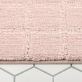 thumbnail image 8 of Town & Country Everyday Ultra Plush Solid Tufted Windowpane Bath Mat 20"x32", 8 of 10