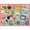 thumbnail image 2 of Hawaii Foodie Puzzle, 500 Pieces, 2 of 2
