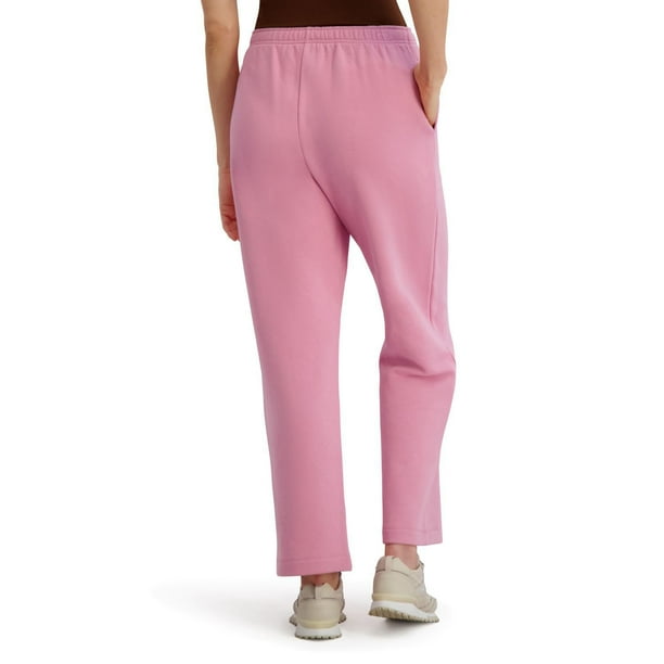 Champion Women's Fleece Wide Leg Pant