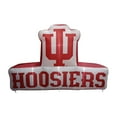 thumbnail image 1 of Logo Brands Indiana Hoosiers Pre-Lit 7’x10’ Team Inflatable, 1 of 6