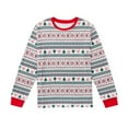 thumbnail image 5 of Member's Mark Family Sleep Men's 2-Piece Pajama Set, 5 of 8