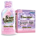 thumbnail image 1 of 5-hour ENERGY Shot, Cotton Candy 1.93 fl. oz., 24 pk., 1 of 8