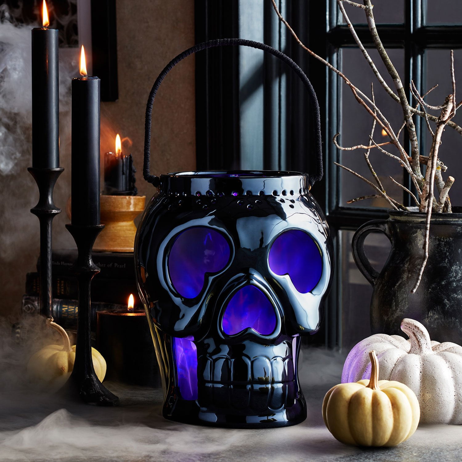 Member's Mark Ceramic Skeleton Lantern - Samsclub.com