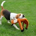 thumbnail image 2 of Buddy Buddy Fox Long Rope Dog Toy, 2 of 4