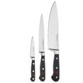 thumbnail image 1 of Wusthof Classic 3-Piece Chef's Knife Set, 1 of 1