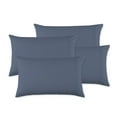 thumbnail image 4 of Member’s Mark 2-Pack 700-Thread-Count Egyptian Cotton Solid Pillowcases, Assorted Sizes, 4 of 4