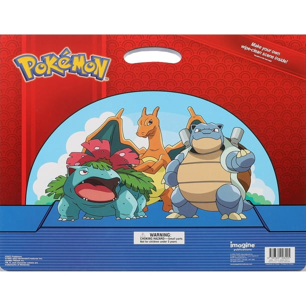 Sam's Exclusive - Pokemon Giant Activity Pad, Paperback - Samsclub.com