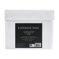 thumbnail image 3 of London Fog 6-Piece Ultra-Soft Microfiber Sheet Set, Assorted Sizes, 3 of 11