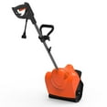 thumbnail image 3 of Yard Force 11" Lightweight Corded Snow Blower Shovel For Driveways, Walkways, And Sidewalks- 20FT Throwing Distance, 3 of 8
