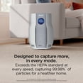 thumbnail image 7 of Shark BreatheClear™ with NeverChange™ Air Purifier, 7 of 9