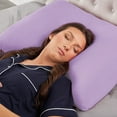 thumbnail image 2 of Cloud Bed Pillow, 2-Pack, Assorted Colors, 2 of 7