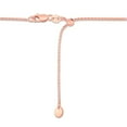 thumbnail image 2 of Adjustable Popcorn Chain Necklace in 14K Gold, 1.1mm, 2 of 4