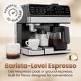 thumbnail image 4 of Chefman 8-in-1 Coffee Station, Coffee Maker & Espresso Machine Combo, 4 of 9