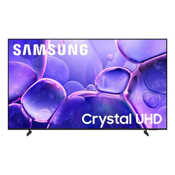 SAMSUNG 85" Class U8000F Series 4K Crystal UHD Smart TV