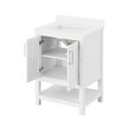 thumbnail image 16 of OVE Decors Vegas 24" W x 19" D Freestanding Bathroom Vanity With Sink, 16 of 16