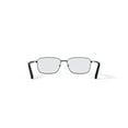 thumbnail image 5 of Member's Mark MM7002 Square Eyeglasses, 5 of 5