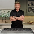 thumbnail image 2 of Thor Kitchen Gordon Ramsay Series 48-Inch Professional Gas Range w/ Pro-Style Knobs, 2 of 9