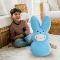 thumbnail image 5 of Peeps x Hello Kitty & Friends Jumbo 3-Feet-Tall Plush Toy, 5 of 6