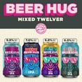 thumbnail image 3 of Goose Island Beer Hug IPA Mixed Twelver Ale Beer Variety Pack, 12 fl. oz. can, 12 pk., 3 of 5