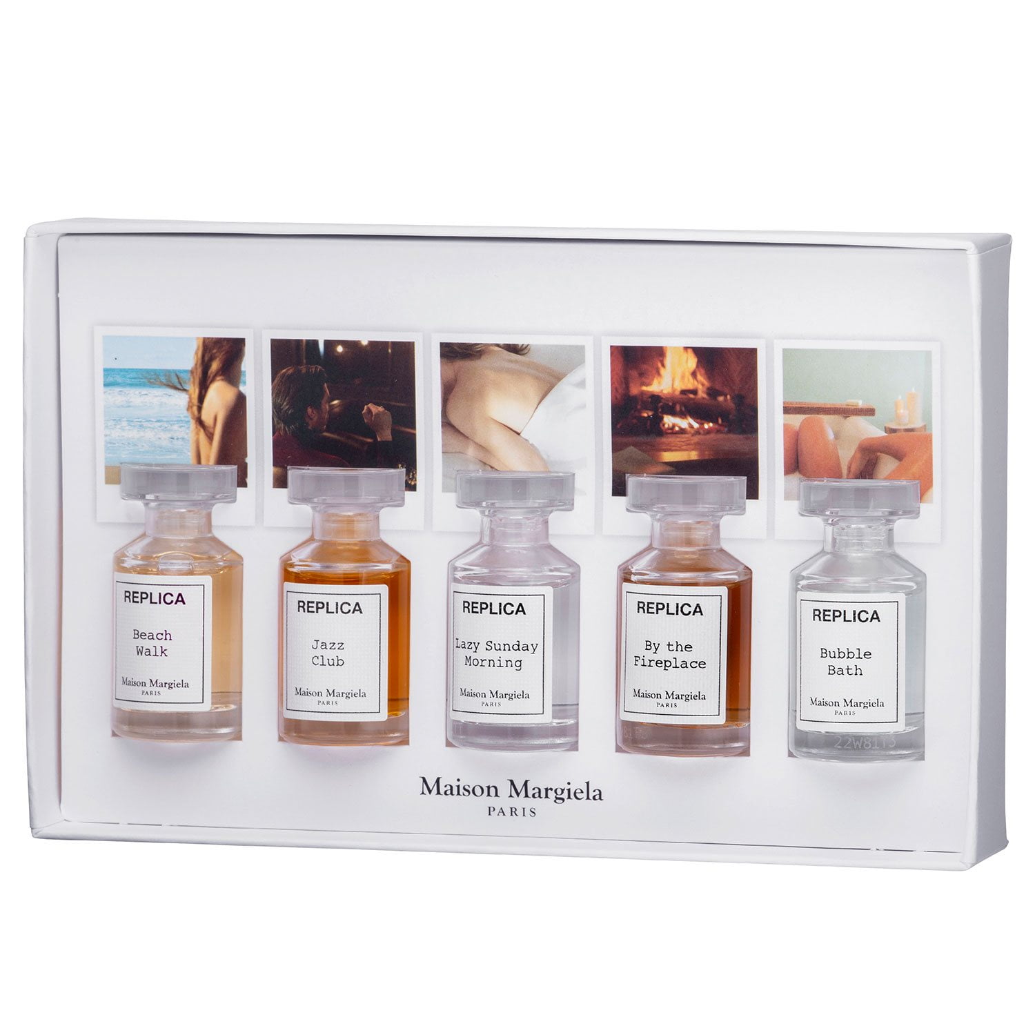 Maison Margiela Replica 5 Piece Perfume Set - Samsclub.com