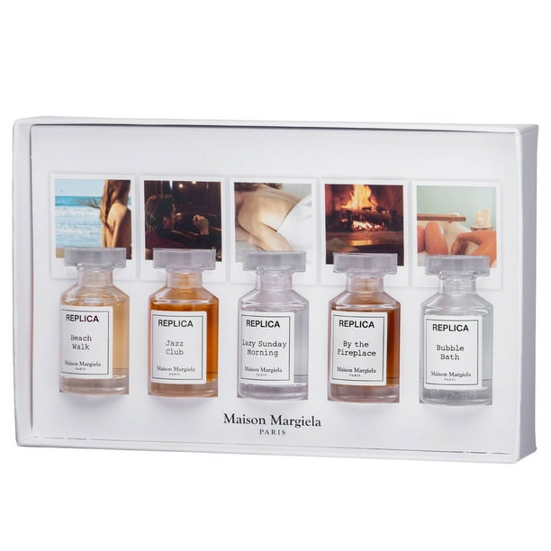 Maison Margiela Replica 5 Piece Perfume Set - Samsclub.com