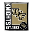 thumbnail image 1 of Logo Brands Central Florida Knights 60"x70" Super Plush Blanket, 1 of 6
