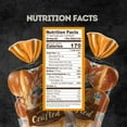 thumbnail image 4 of Nature's Own Perfectly Crafted Brioche Style Hamburger Buns 12 ct., 4 of 7